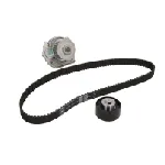 Pumpa za vodu + komplet zupčastog kaiša SKF VKMC 02204-3 IC-CF1C3A