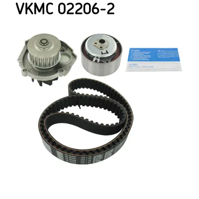 Pumpa za vodu + komplet zupčastog kaiša SKF VKMC 02206-2 IC-CF1C3B