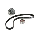 Pumpa za vodu + komplet zupčastog kaiša SKF VKMC 02206 IC-C48818