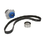 Pumpa za vodu + komplet zupčastog kaiša SKF VKMC 02209 IC-D90F63