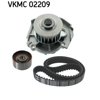 Pumpa za vodu + komplet zupčastog kaiša SKF VKMC 02209 IC-D90F63