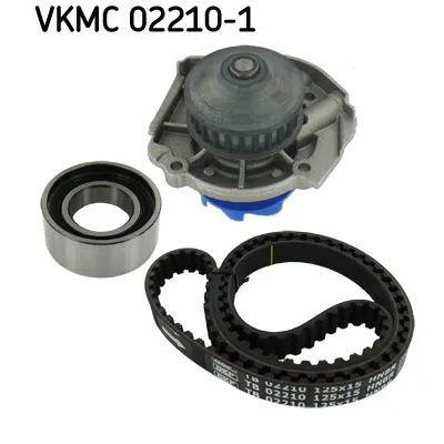 Pumpa za vodu + komplet zupčastog kaiša SKF VKMC 02210-1 IC-BC1B8D