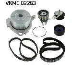 Pumpa za vodu + komplet zupčastog kaiša SKF VKMC 02283 IC-D75A52