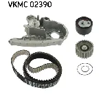 Pumpa za vodu + komplet zupčastog kaiša SKF VKMC 02390 IC-D03544