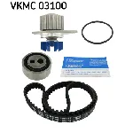 Pumpa za vodu + komplet zupčastog kaiša SKF VKMC 03100 IC-A7AC58