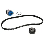 Pumpa za vodu + komplet zupčastog kaiša SKF VKMC 03110-1 IC-C4881B