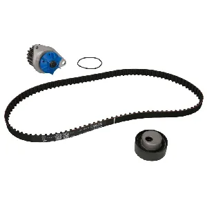 Pumpa za vodu + komplet zupčastog kaiša SKF VKMC 03110-1 IC-C4881B