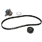 Pumpa za vodu + komplet zupčastog kaiša SKF VKMC 03110-1 IC-C4881B