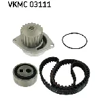 Pumpa za vodu + komplet zupčastog kaiša SKF VKMC 03111 IC-CF1C3D