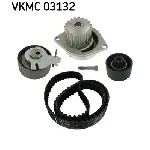 Pumpa za vodu + komplet zupčastog kaiša SKF VKMC 03132 IC-CF1C3F