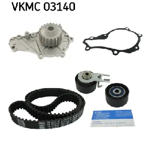 Pumpa za vodu + komplet zupčastog kaiša SKF VKMC 03140 IC-C4881C