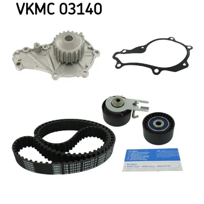 Pumpa za vodu + komplet zupčastog kaiša SKF VKMC 03140 IC-C4881C