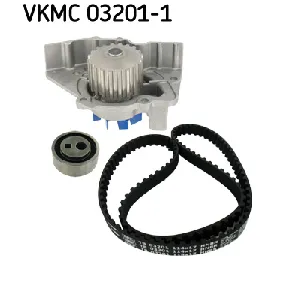 Pumpa za vodu + komplet zupčastog kaiša SKF VKMC 03201-1 IC-BC1B90
