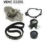 Pumpa za vodu + komplet zupčastog kaiša SKF VKMC 03205 IC-D13483