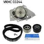 Pumpa za vodu + komplet zupčastog kaiša SKF VKMC 03244 IC-A7AC5C