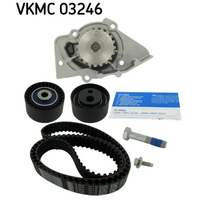 Pumpa za vodu + komplet zupčastog kaiša SKF VKMC 03246 IC-C4881E