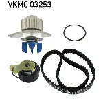 Pumpa za vodu + komplet zupčastog kaiša SKF VKMC 03253 IC-CF1C43