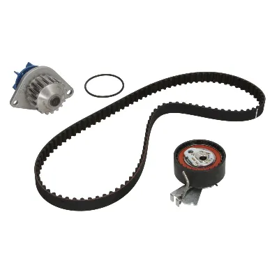 Pumpa za vodu + komplet zupčastog kaiša SKF VKMC 03254 IC-CF1C44