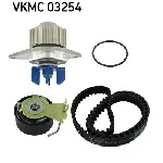 Pumpa za vodu + komplet zupčastog kaiša SKF VKMC 03254 IC-CF1C44