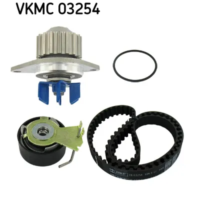 Pumpa za vodu + komplet zupčastog kaiša SKF VKMC 03254 IC-CF1C44