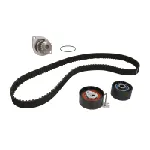 Pumpa za vodu + komplet zupčastog kaiša SKF VKMC 03256 IC-CF1C45