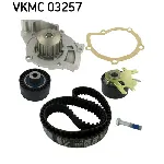 Pumpa za vodu + komplet zupčastog kaiša SKF VKMC 03257 IC-C48820