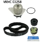 Pumpa za vodu + komplet zupčastog kaiša SKF VKMC 03258 IC-C48821