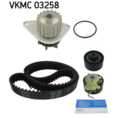 Pumpa za vodu + komplet zupčastog kaiša SKF VKMC 03258 IC-C48821