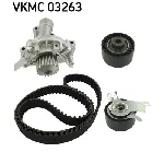Pumpa za vodu + komplet zupčastog kaiša SKF VKMC 03263 IC-C48661