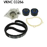 Pumpa za vodu + komplet zupčastog kaiša SKF VKMC 03266 IC-C48271