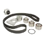 Pumpa za vodu + komplet zupčastog kaiša SKF VKMC 03902-2 IC-C48272