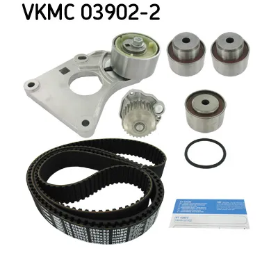 Pumpa za vodu + komplet zupčastog kaiša SKF VKMC 03902-2 IC-C48272
