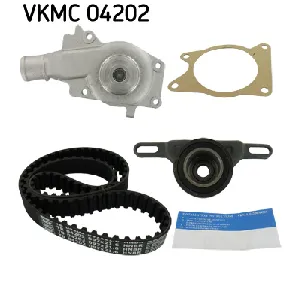 Pumpa za vodu + komplet zupčastog kaiša SKF VKMC 04202 IC-C3996C