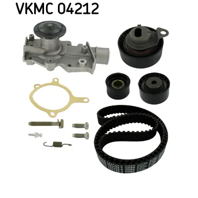 Pumpa za vodu + komplet zupčastog kaiša SKF VKMC 04212 IC-C4866C