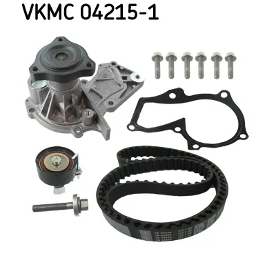 Pumpa za vodu + komplet zupčastog kaiša SKF VKMC 04215-1 IC-E345AF