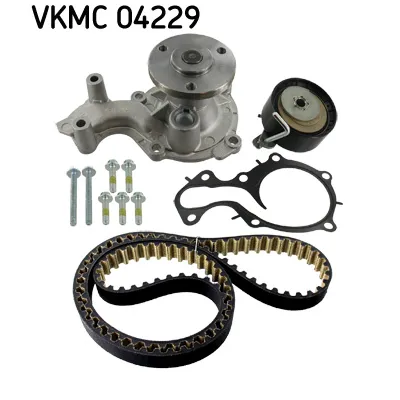 Pumpa za vodu + komplet zupčastog kaiša SKF VKMC 04229 IC-G0YJIJ