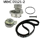 Pumpa za vodu + komplet zupčastog kaiša SKF VKMC 05121-2 IC-BC1B92