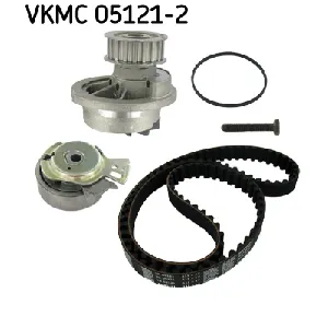 Pumpa za vodu + komplet zupčastog kaiša SKF VKMC 05121-2 IC-BC1B92