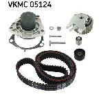 Pumpa za vodu + komplet zupčastog kaiša SKF VKMC 05124 IC-D20919