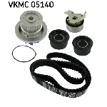 Pumpa za vodu + komplet zupčastog kaiša SKF VKMC 05140 IC-C39A17