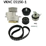 Pumpa za vodu + komplet zupčastog kaiša SKF VKMC 05150-1 IC-C4866D