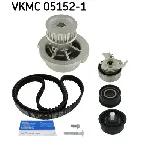 Pumpa za vodu + komplet zupčastog kaiša SKF VKMC 05152-1 IC-CF1C48