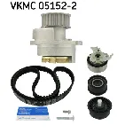 Pumpa za vodu + komplet zupčastog kaiša SKF VKMC 05152-2 IC-C4866E
