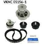 Pumpa za vodu + komplet zupčastog kaiša SKF VKMC 05156-1 IC-C4866F