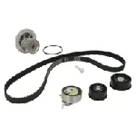 Pumpa za vodu + komplet zupčastog kaiša SKF VKMC 05156-2 IC-C48670