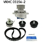 Pumpa za vodu + komplet zupčastog kaiša SKF VKMC 05156-2 IC-C48670