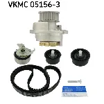 Pumpa za vodu + komplet zupčastog kaiša SKF VKMC 05156-3 IC-C48671