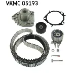 Pumpa za vodu + komplet zupčastog kaiša SKF VKMC 05193 IC-CF1C49