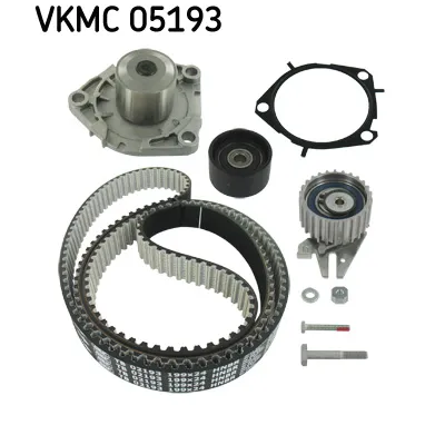 Pumpa za vodu + komplet zupčastog kaiša SKF VKMC 05193 IC-CF1C49