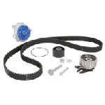 Pumpa za vodu + komplet zupčastog kaiša SKF VKMC 05194 IC-CF1C4A